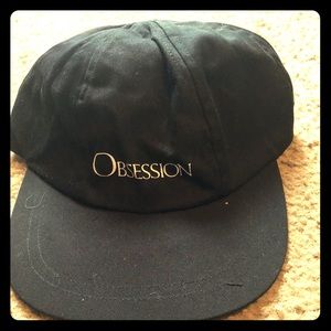 Calvin Klein Obsession Men’s cap